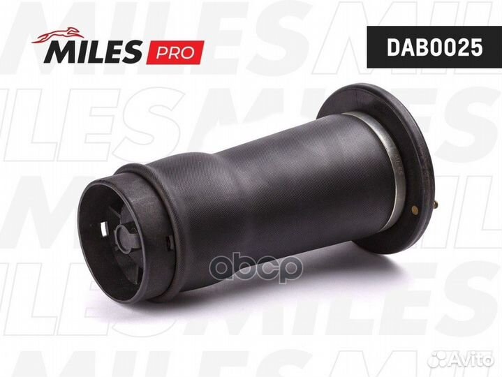 Пневмобаллон land rover discovery II 98-04 зад