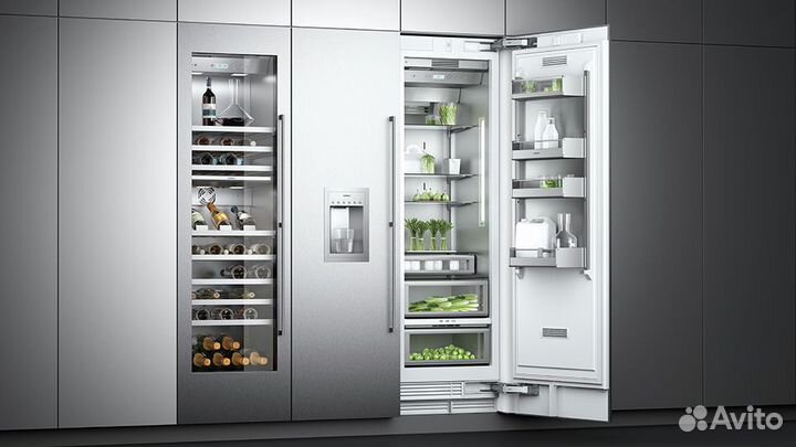 Винный шкаф gaggenau rw464361