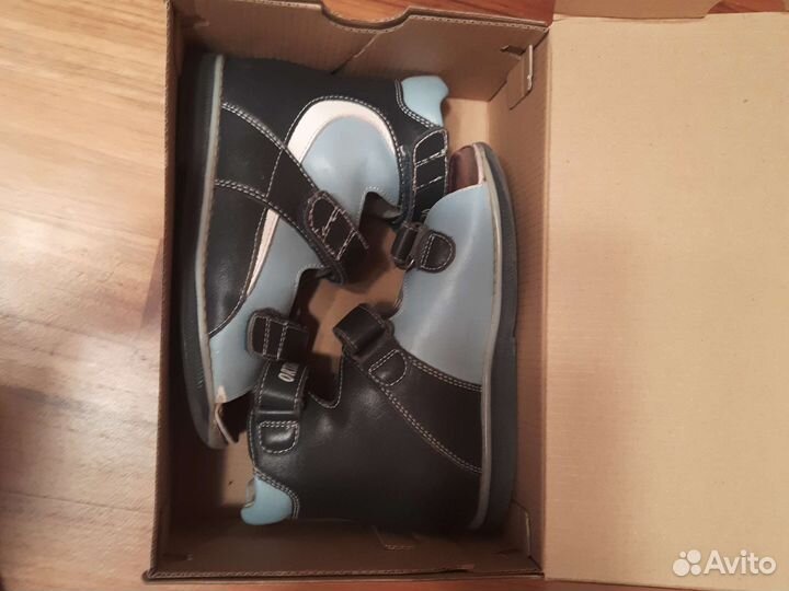 Ортопедические сандали 27 размер