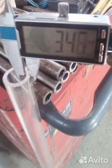 Кварцевая трубка внеш 25мм 24мм внутр 17мм 18мм