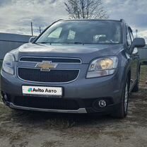 Chevrolet Orlando 1.8 AT, 2013, 42 000 км, с пробегом, цена 1 350 000 руб.