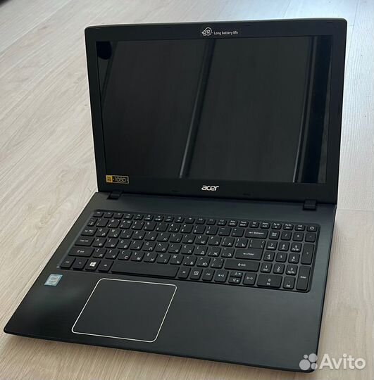 Ноутбук Acer E5-575G-50AZ