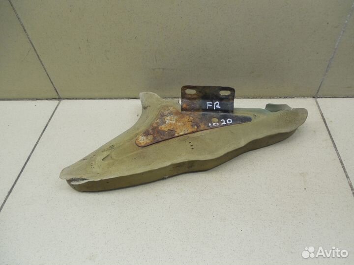 Уплотнитель (внутри) Aveo (T250) 2005-2011