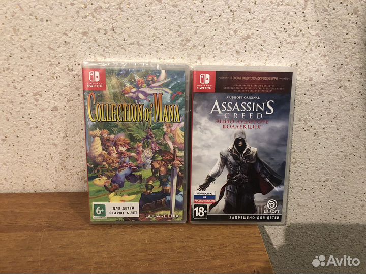 Игры Nintendo Switch цены в описании