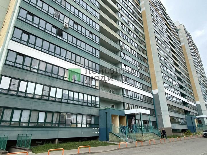 Квартира-студия, 25 м², 11/17 эт.