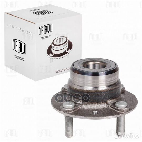 Ступица с подшипником KIA sephia/shuma 93-04 за