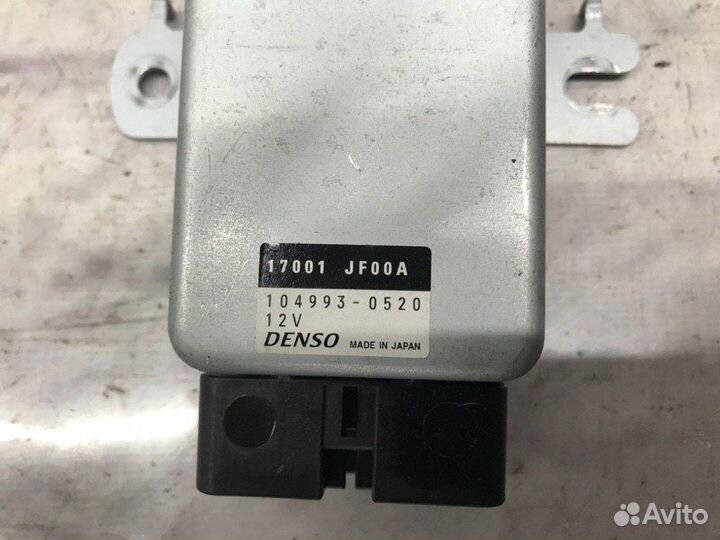 Блок управления топливным насосом Infiniti Fx50