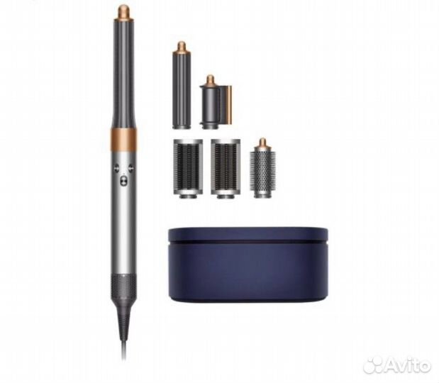 Стайлер dyson airwrap long