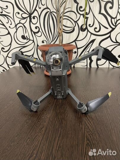 Dji mavic pro fly more combo
