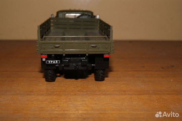 Коллекционирование модели 1:43