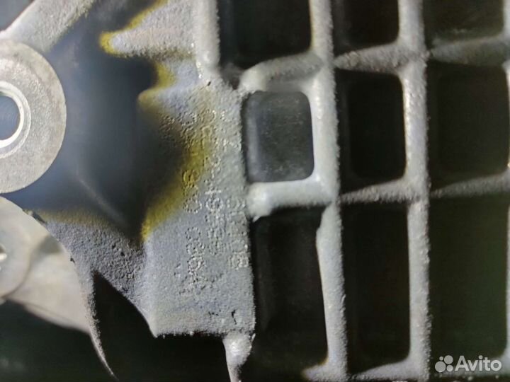 АКПП jvz Volkswagen Tiguan 2.0