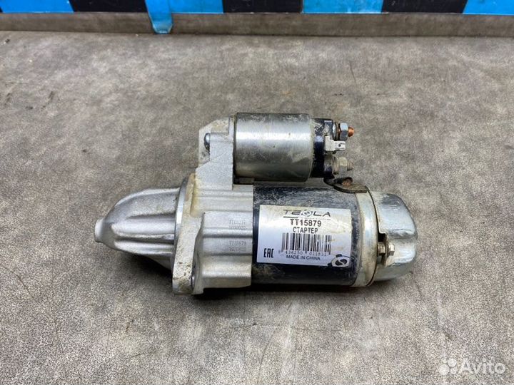 Стартер Subaru B9 Tribeсa USA 3.0 EZ30 AT 2007