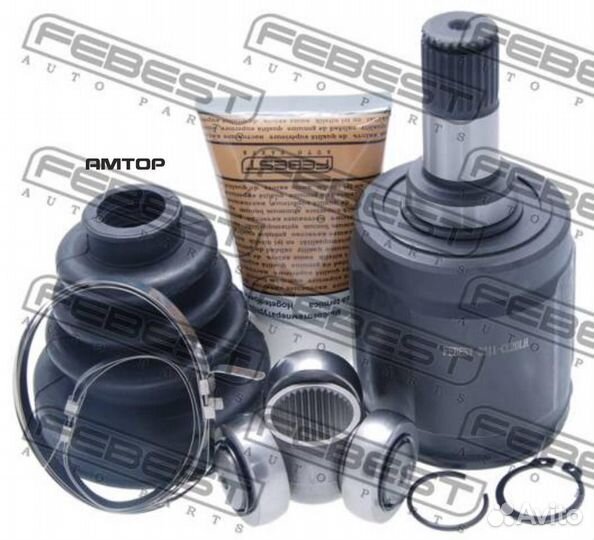 Febest 0311-CL20LH шрус внутренний левый 34x40x27