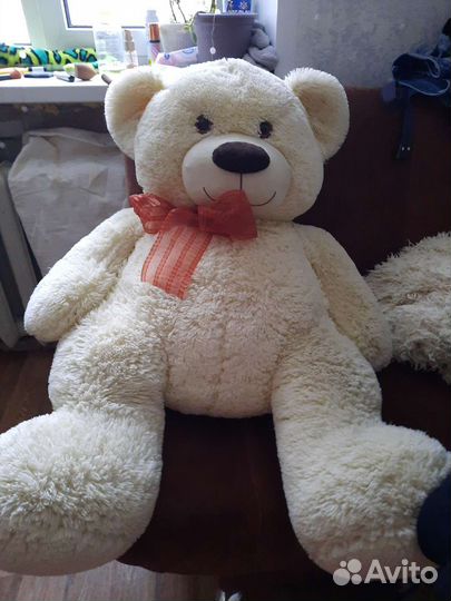 Плюшевый медведь
