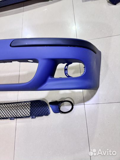 Бампер бмв