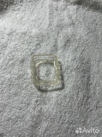 Бампер чехол на Apple watch 3