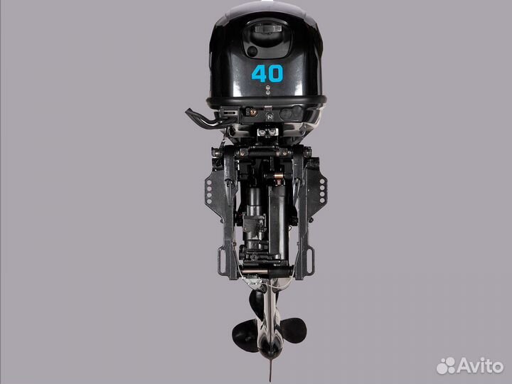 Лодочный мотор Marlin MP 40 aertl