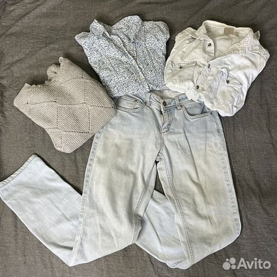 Пакет женских вещей 42-44