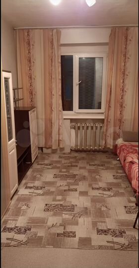 Комната 17,1 м² в 1-к., 3/5 эт.