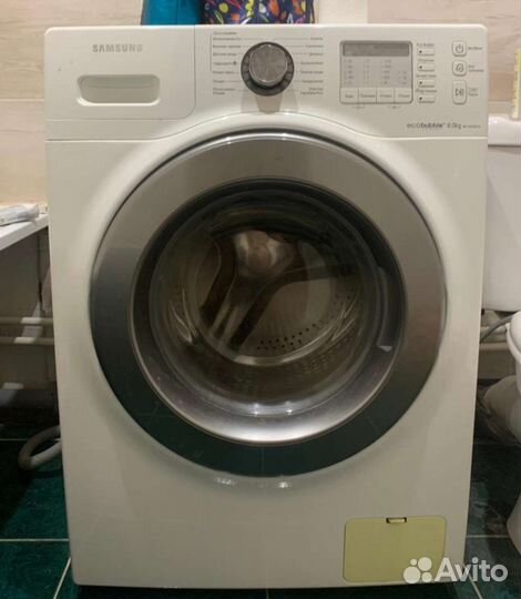 Стиральная машина на запчасти