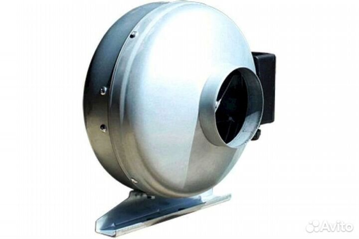 Вентилятор канальный (вытяжка)