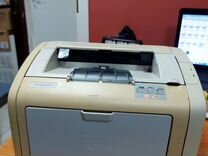 Принтер лазерный HP LJ1018