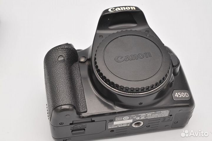 Canon EOS 450D body