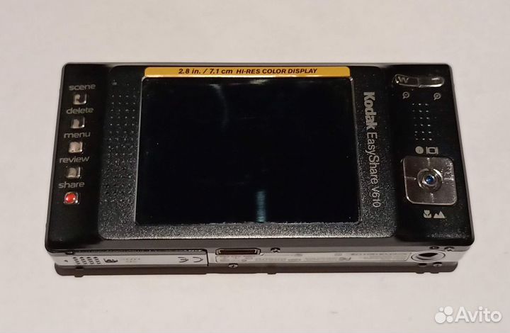 Kodak V610 неисправный