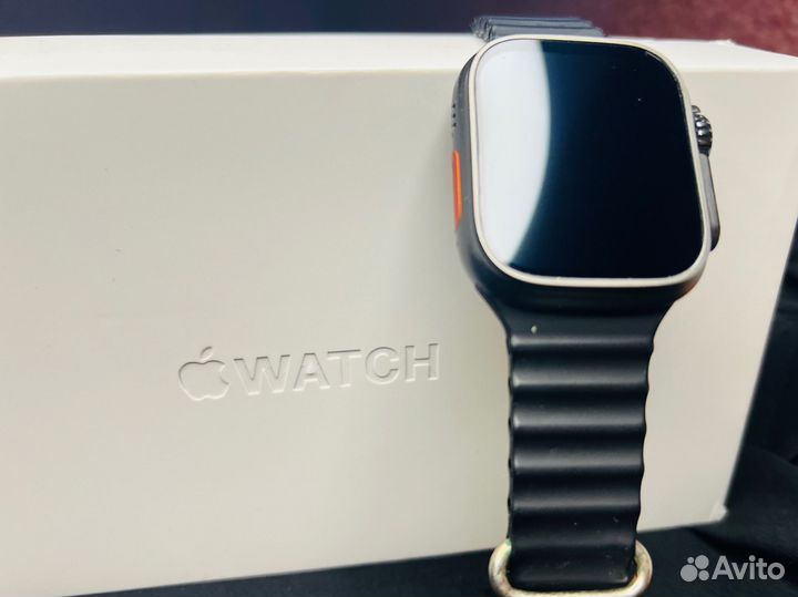 Apple watch 9 ultra