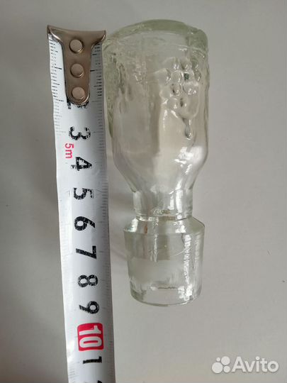 Крышка для графина СССР