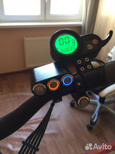 Электросамокат Dualtron Raptor