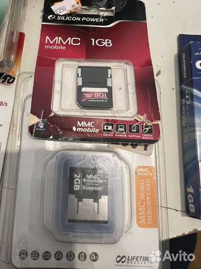 Карта памяти sdhc хd mmc memory