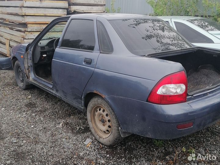 Лада приора кузов