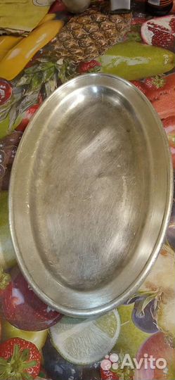 Тарелка СССР