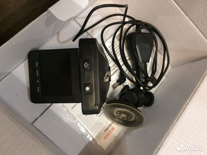 Видеорегистратор iBang magic vision vr-110