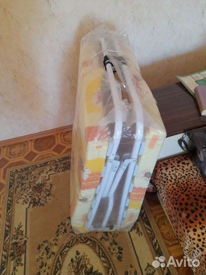 Раскладушка - кровать