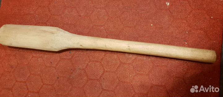 Толкушка деревянная