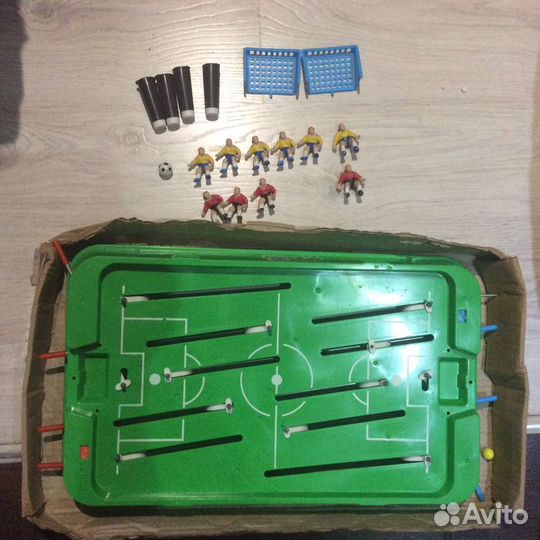 Настольная игра футбол