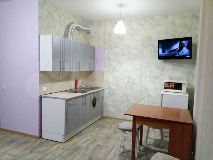 Квартира-студия, 26,2 м², 10/11 эт.