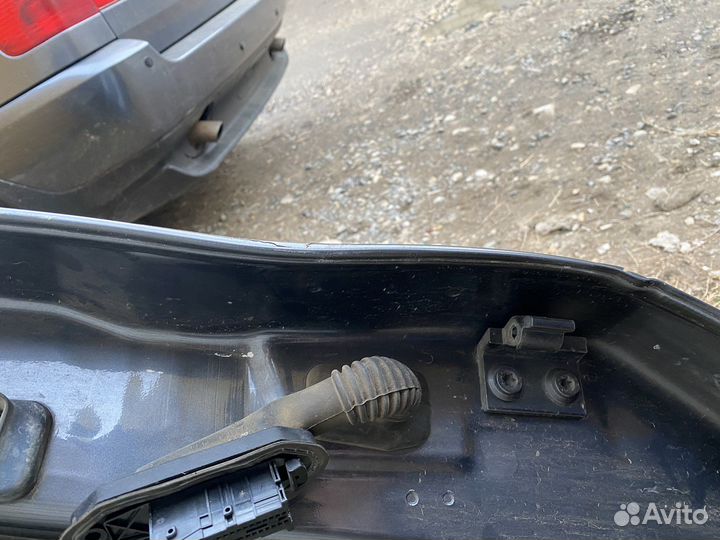 Bmw x5 e53 двери