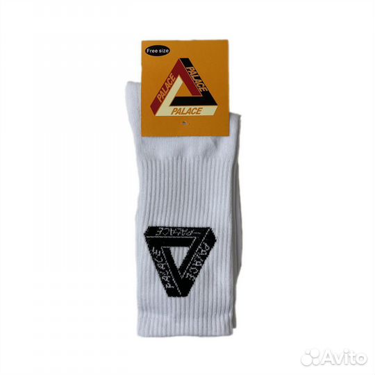 Носки palace белые