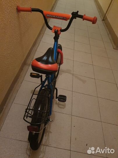 Велосипед Novatrack Astra 16 *