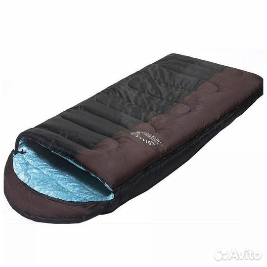 Спальный мешок Indiana Camper Extreme до -27