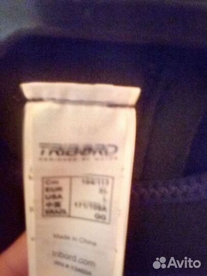 Костюм для дайвинга