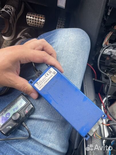 Bluetooth гарнитура parroth ck3100