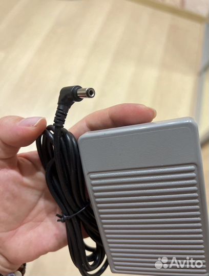 Педаль для маникюрного аппарата