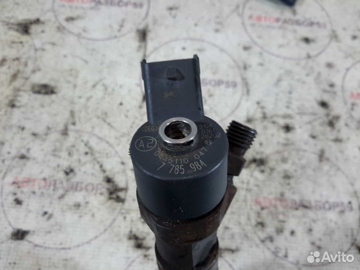 Форсунка топливная BMW X5 E53