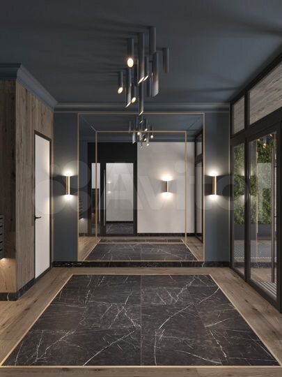 1-к. квартира, 37,4 м², 2/4 эт.