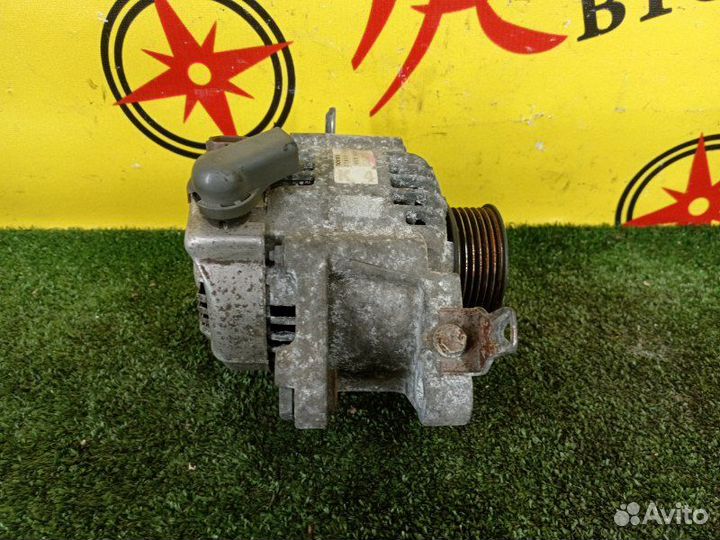Генератор Toyota Vitz KSP90 1KR-FE 2005-2010
