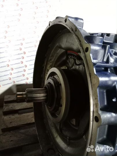 АКПП камаз 54901